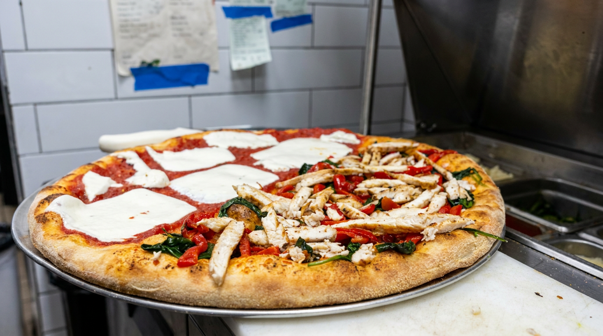 The everyday Italian kitchen