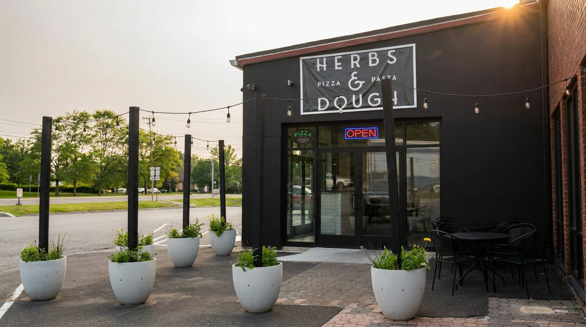 Fresh Italian comfort food on Marist Drive