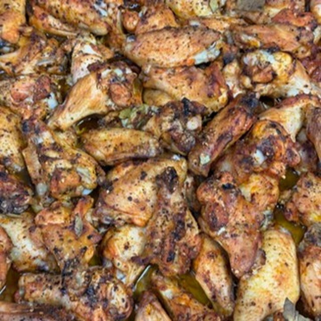 Boneless Wings.
