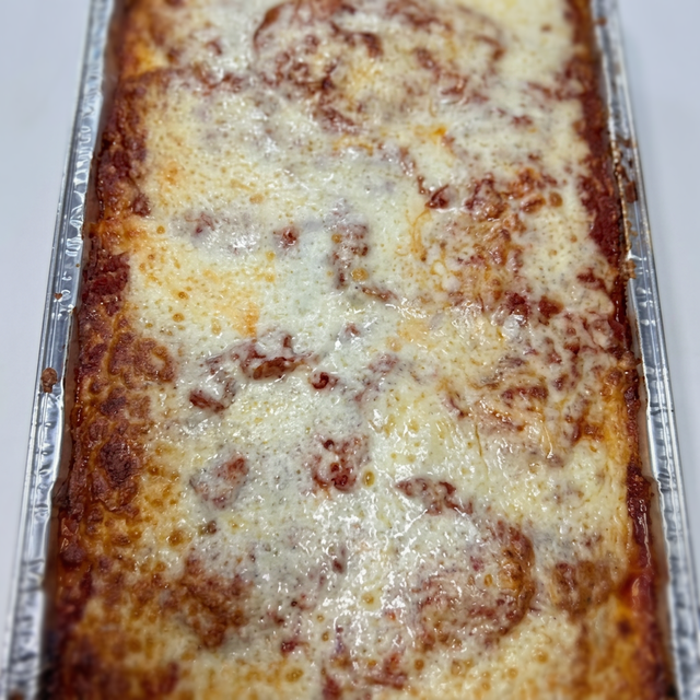 Lasagna.