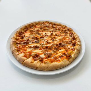 Buffalo Chicken Pizza